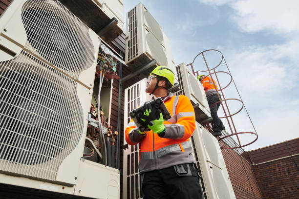 Best Best HVAC companies  in Hephzibah, GA