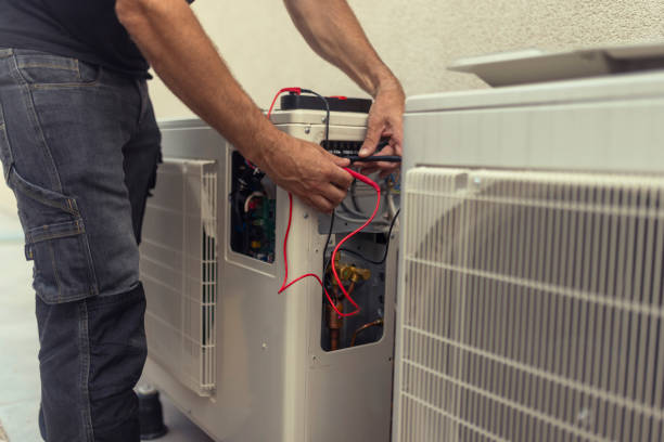 HVAC emergency services in Hephzibah, GA